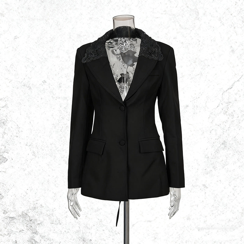 Polished Garment with an Effortless Classic Look
