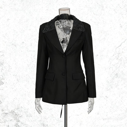 Polished Garment with an Effortless Classic Look