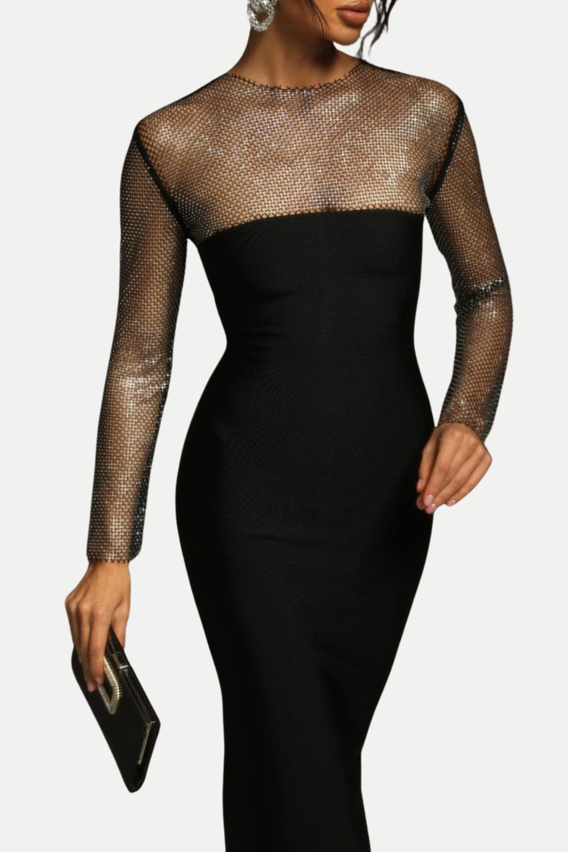 Beautifully Crafted Dress in a Classic Style