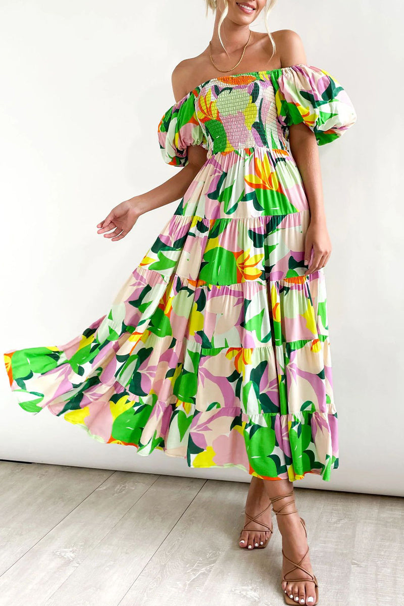 Gracefully Styled Dress for Any Occasion