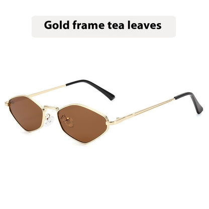 Gold Frame Dried