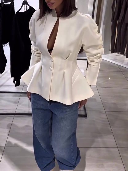 Vintage Inspired Garment with a Contemporary Edge