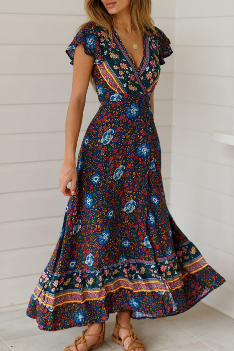 Classic Vintage & Enduringly Stylish Dress