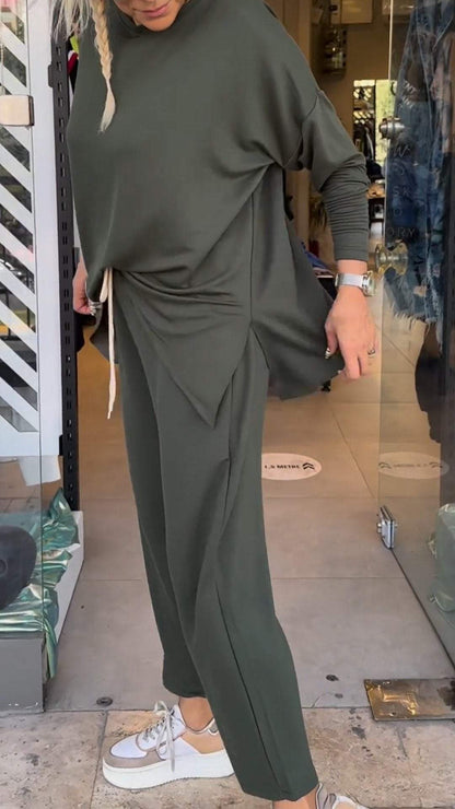 Sophisticated Garment with a Clean Classic Look