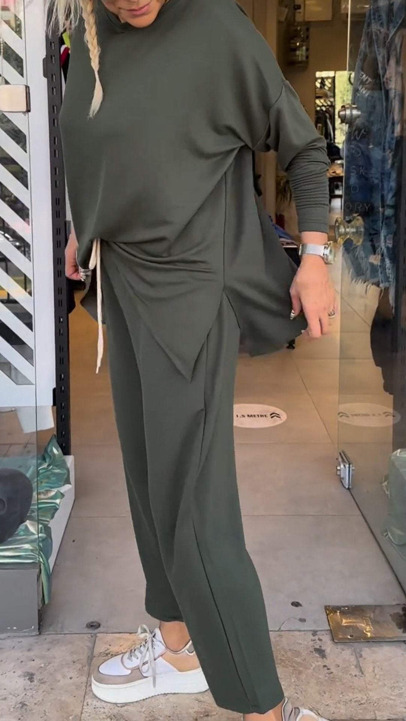Sophisticated Garment with a Clean Classic Look