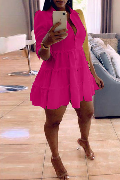 Polished Dress with an Effortless Classic Look
