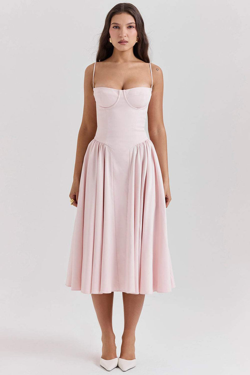 Polished Dress with an Effortless Classic Look