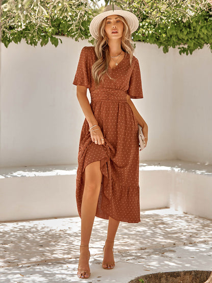 Polished Dress with an Effortless Classic Look