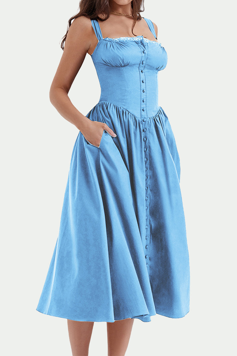 Beautifully Balanced Dress with Timeless Character