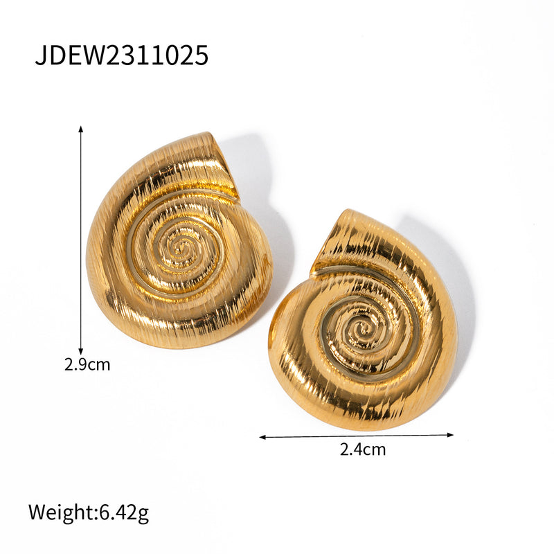 Delicate Artisan Earring