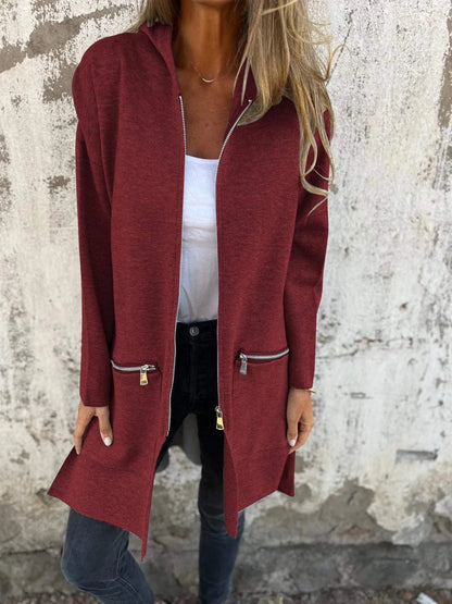 Wine red