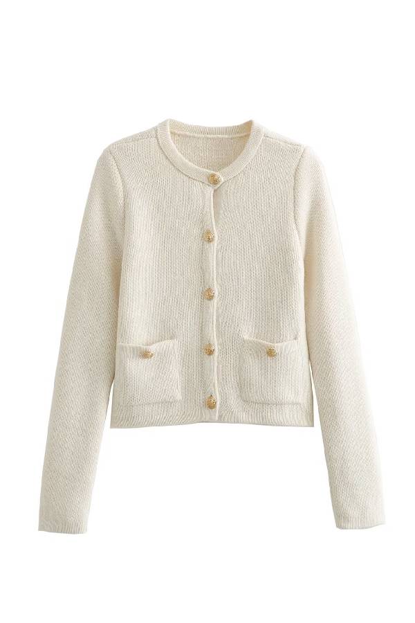 Elegantly Styled Cardigan for Everyday Wear