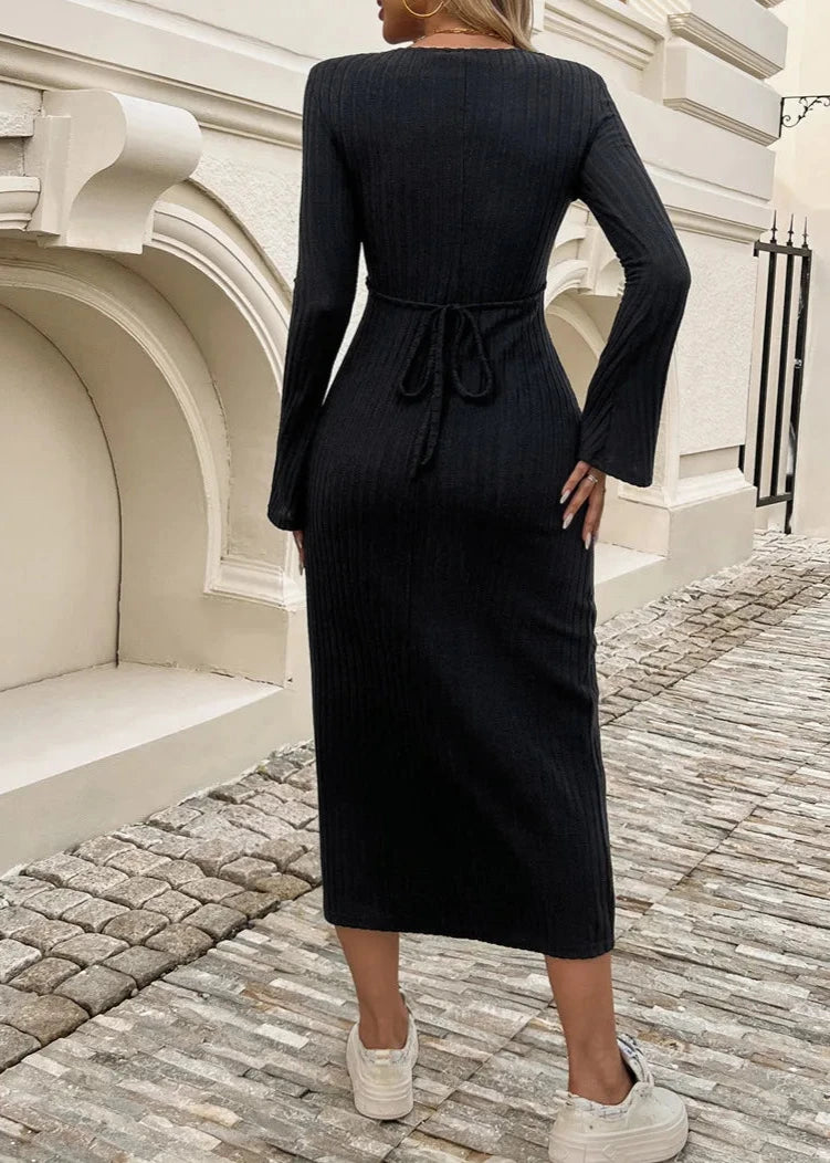 Polished Dress with an Effortless Classic Look