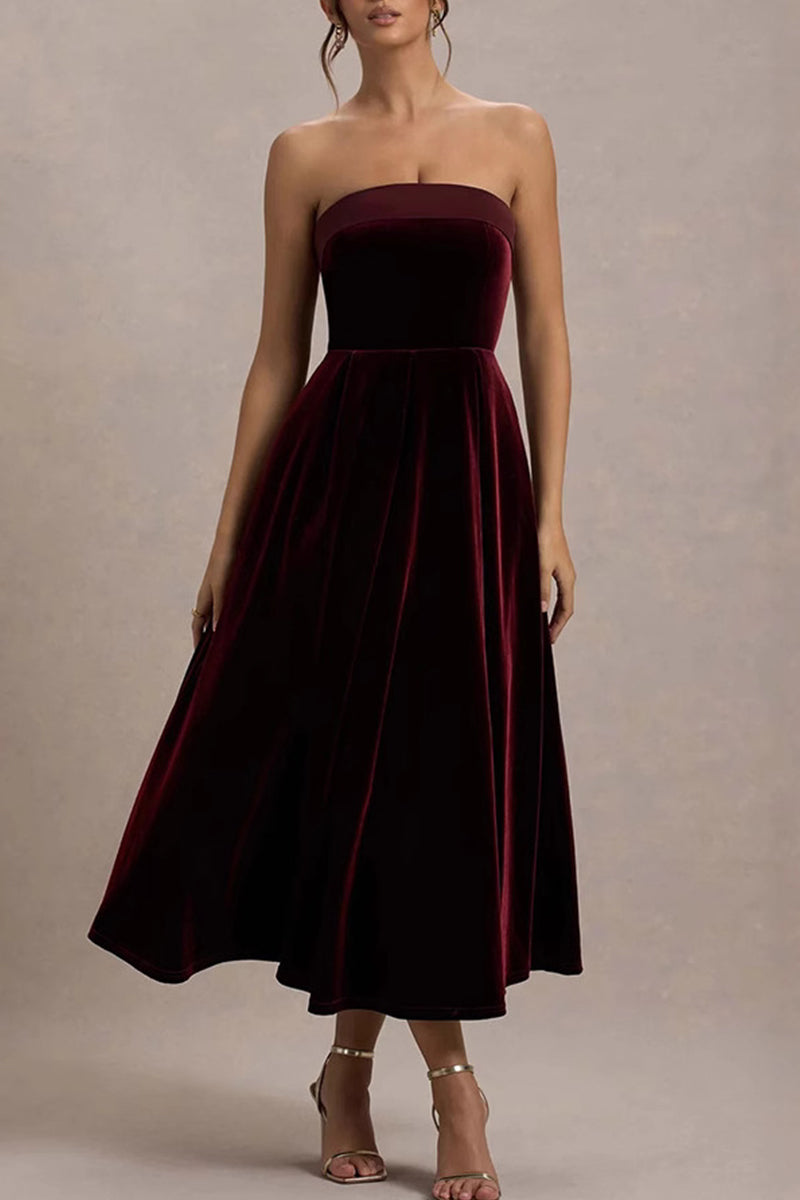 Polished Dress with an Effortless Classic Look