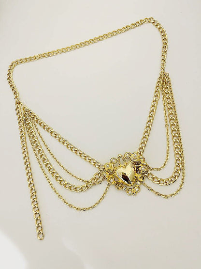 Golden Waist Chain