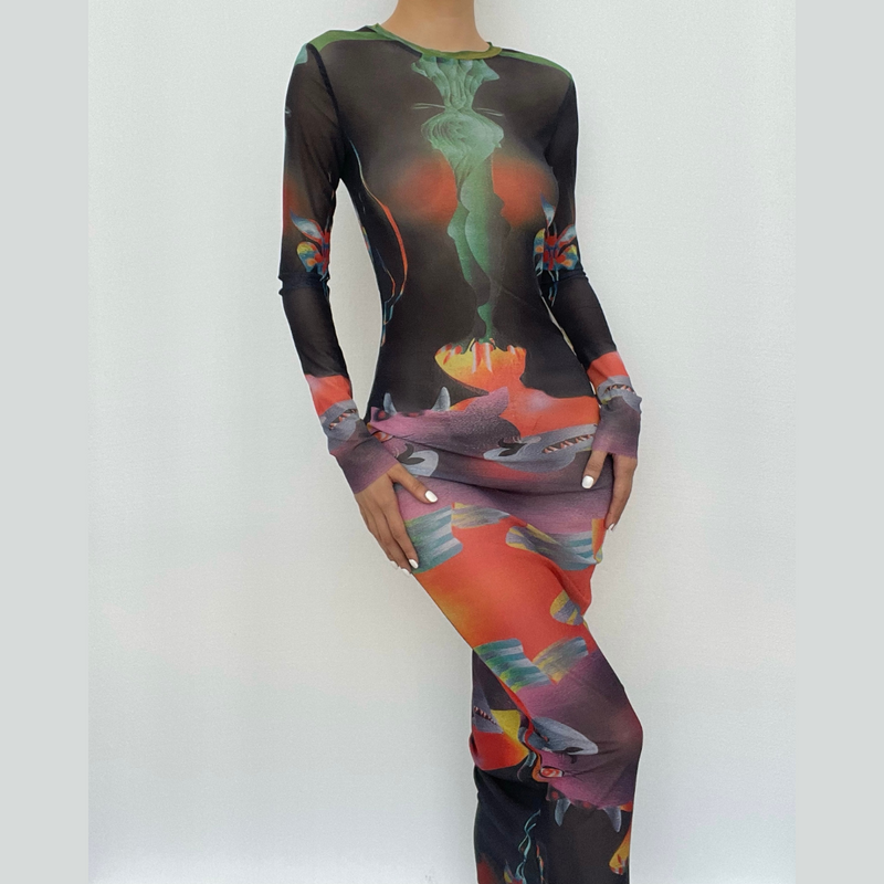 Beautifully Balanced Dress with Timeless Character