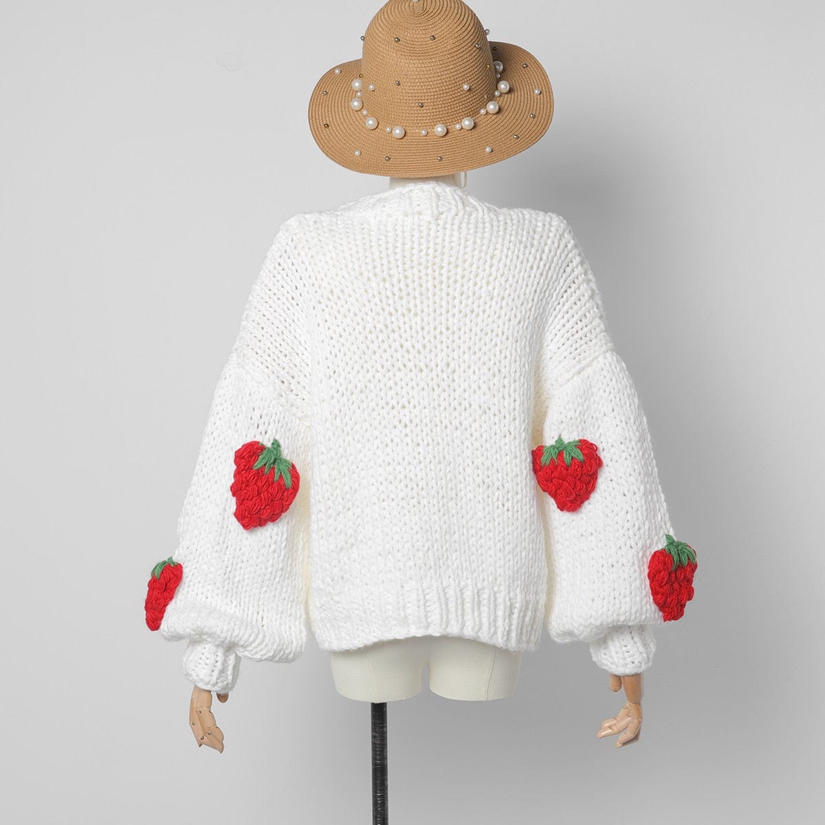 Beautifully Finished Cardigan in a Timeless Design