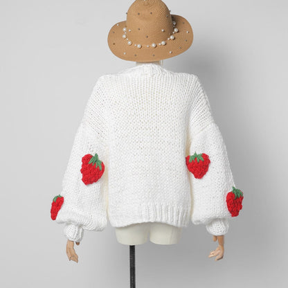 Beautifully Finished Cardigan in a Timeless Design