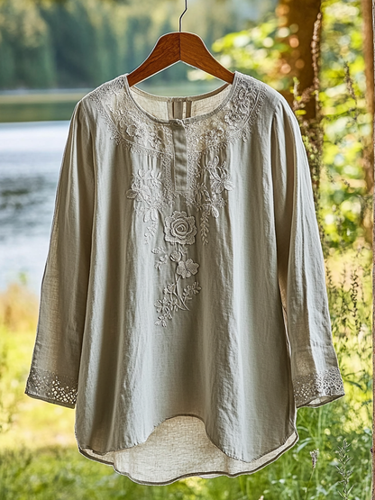 Gracefully Styled Shirt for Any Occasion