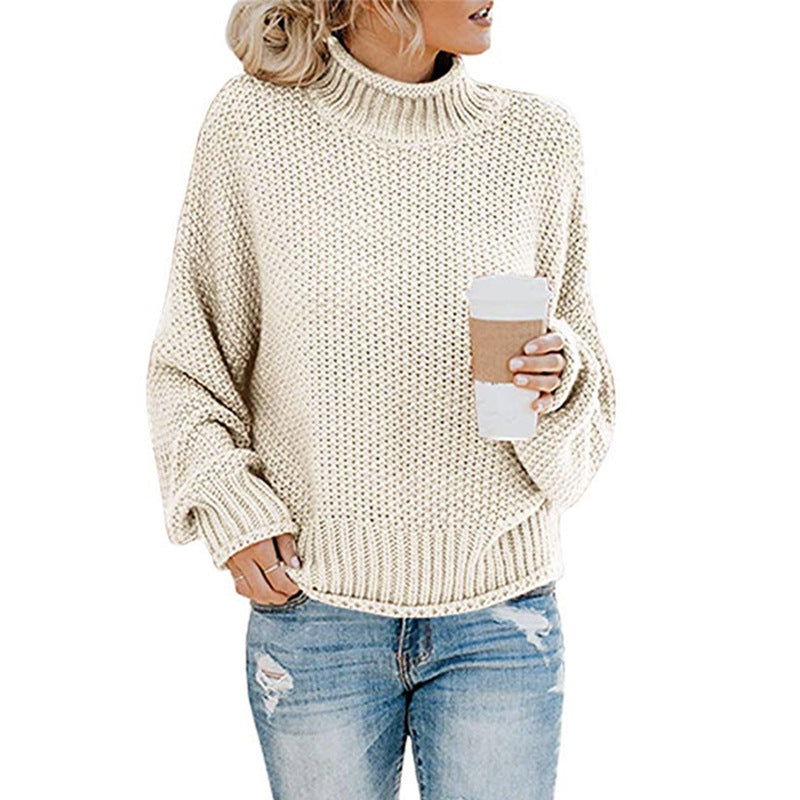 Effortlessly Elegant Sweater with a Timeless Design