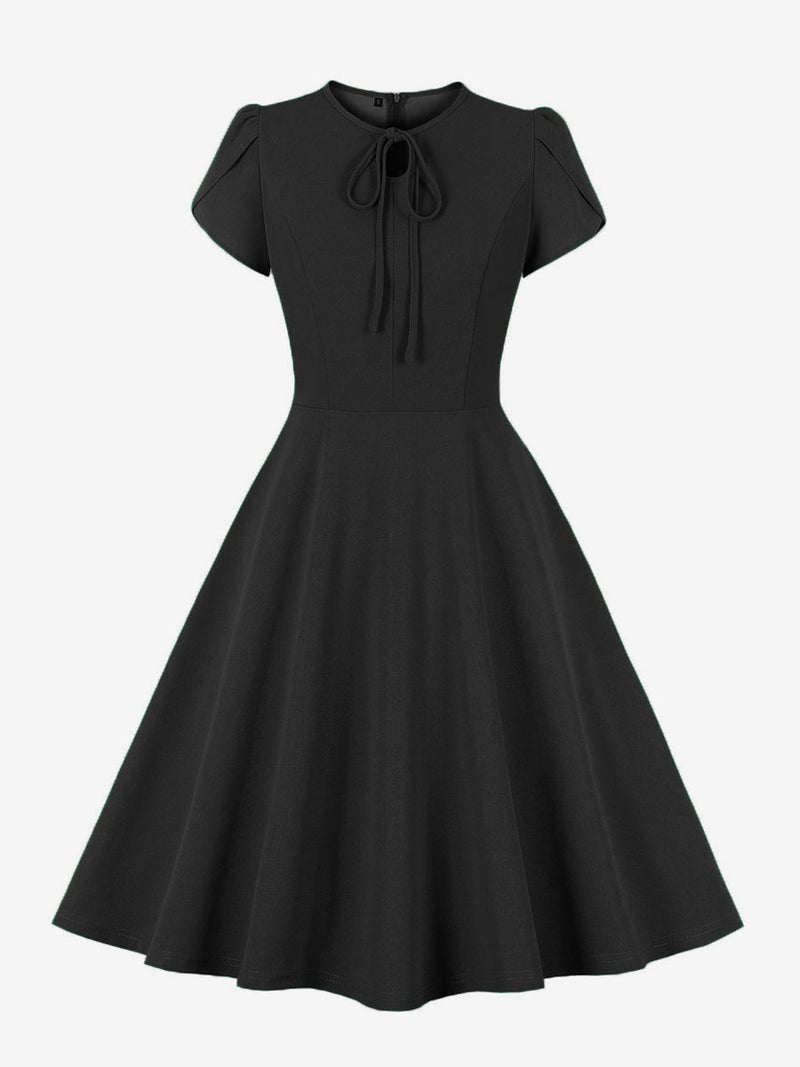 Sophisticated Dress with a Clean Classic Look