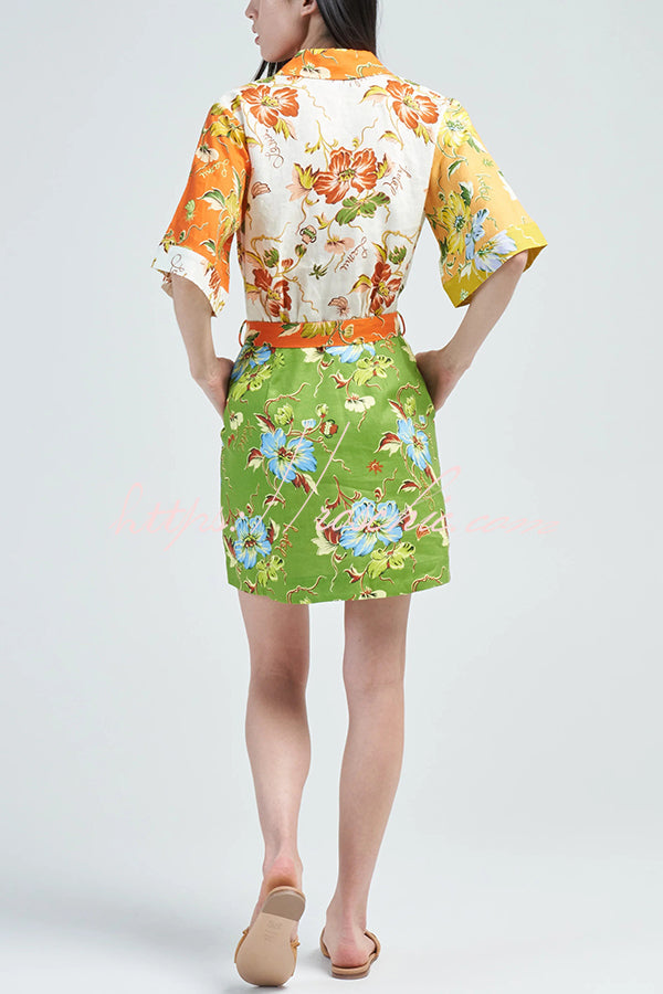 Beautifully Balanced Dress with Timeless Character