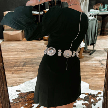 Classic Vintage & Enduringly Stylish Dress