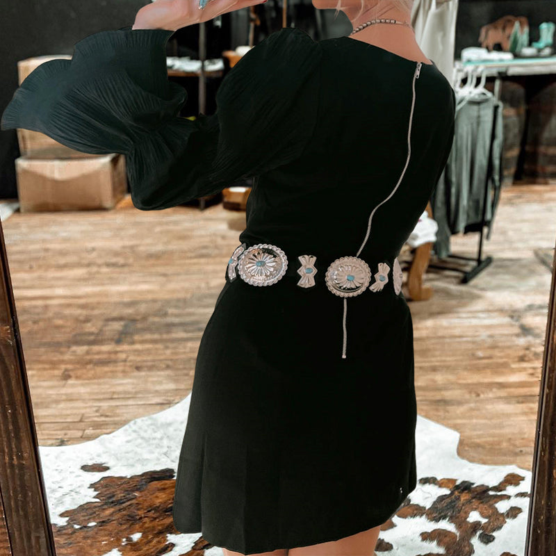 Classic Vintage & Enduringly Stylish Dress