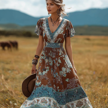 Beautifully Balanced Dress with Timeless Character