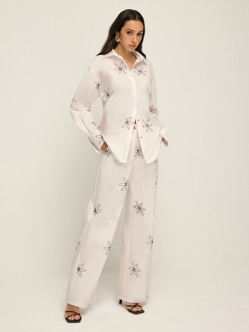 Polished Pants with an Effortless Classic Look