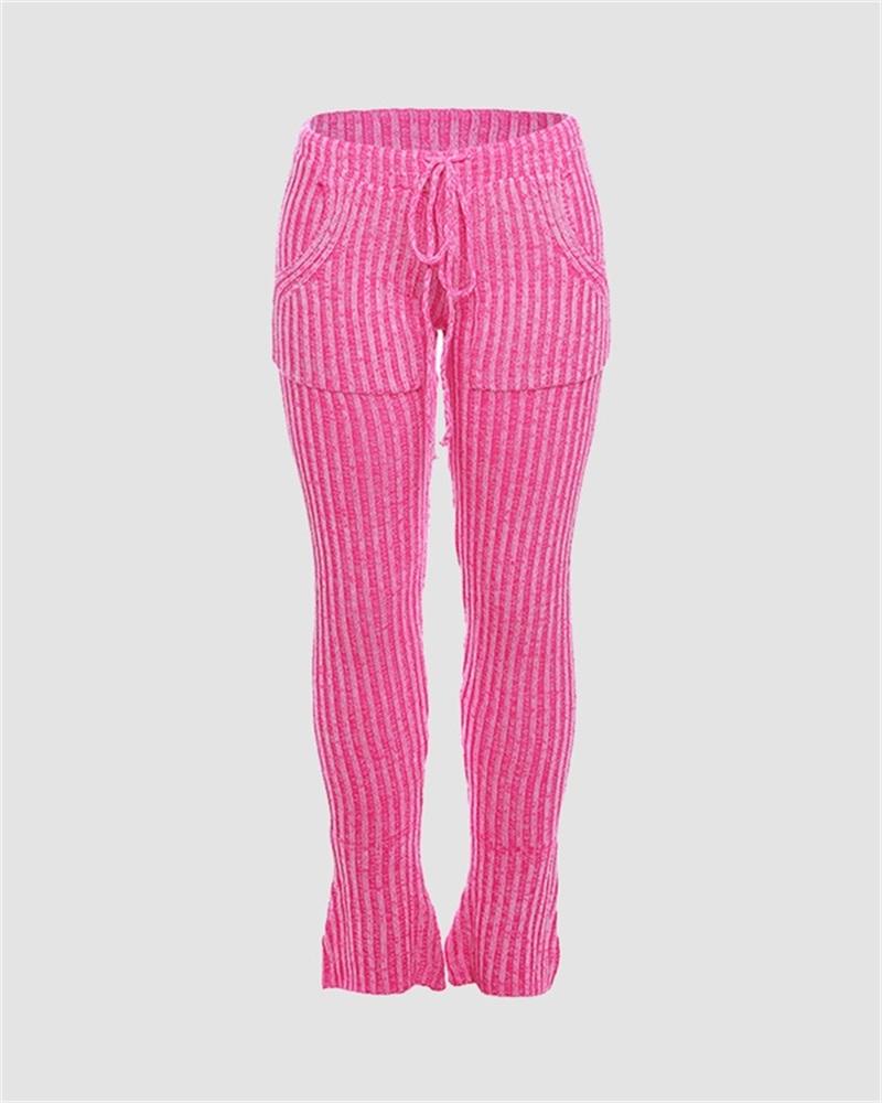 Well Tailored Pants with a Graceful Silhouette