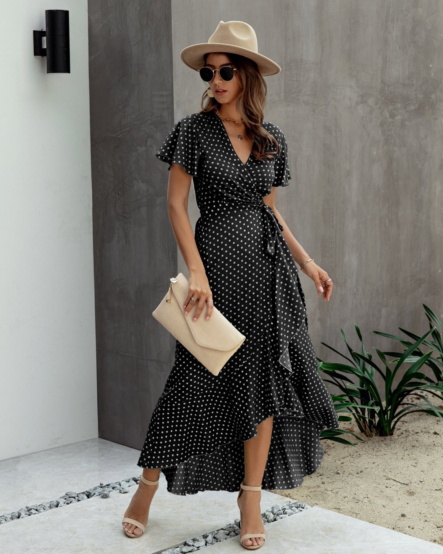 Sophisticated Dress with a Clean Classic Look