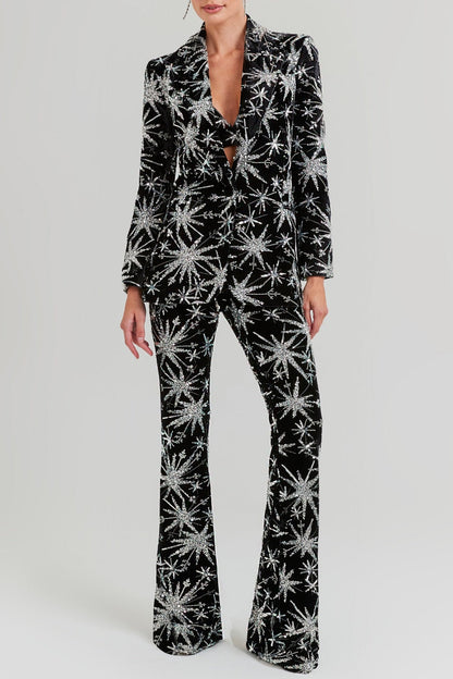 Well Tailored Garment with a Graceful Silhouette