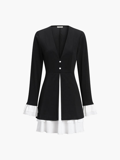Beautifully Balanced Dress with Timeless Character