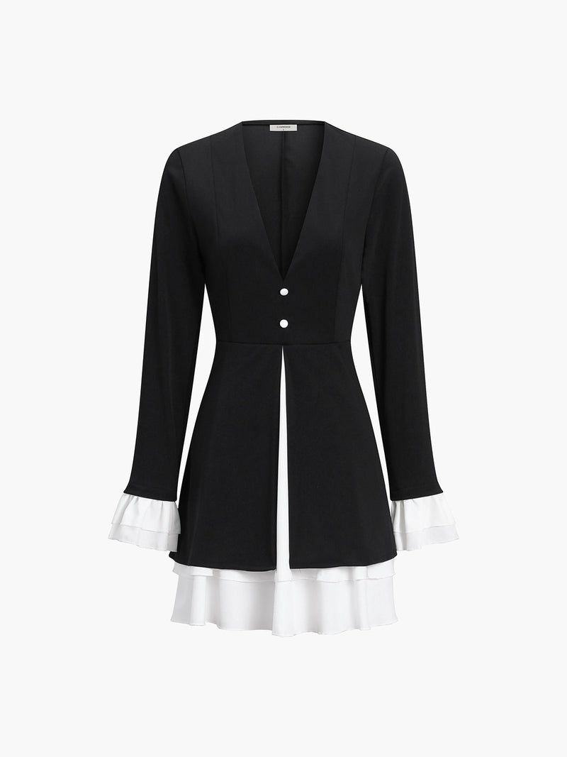 Beautifully Balanced Dress with Timeless Character