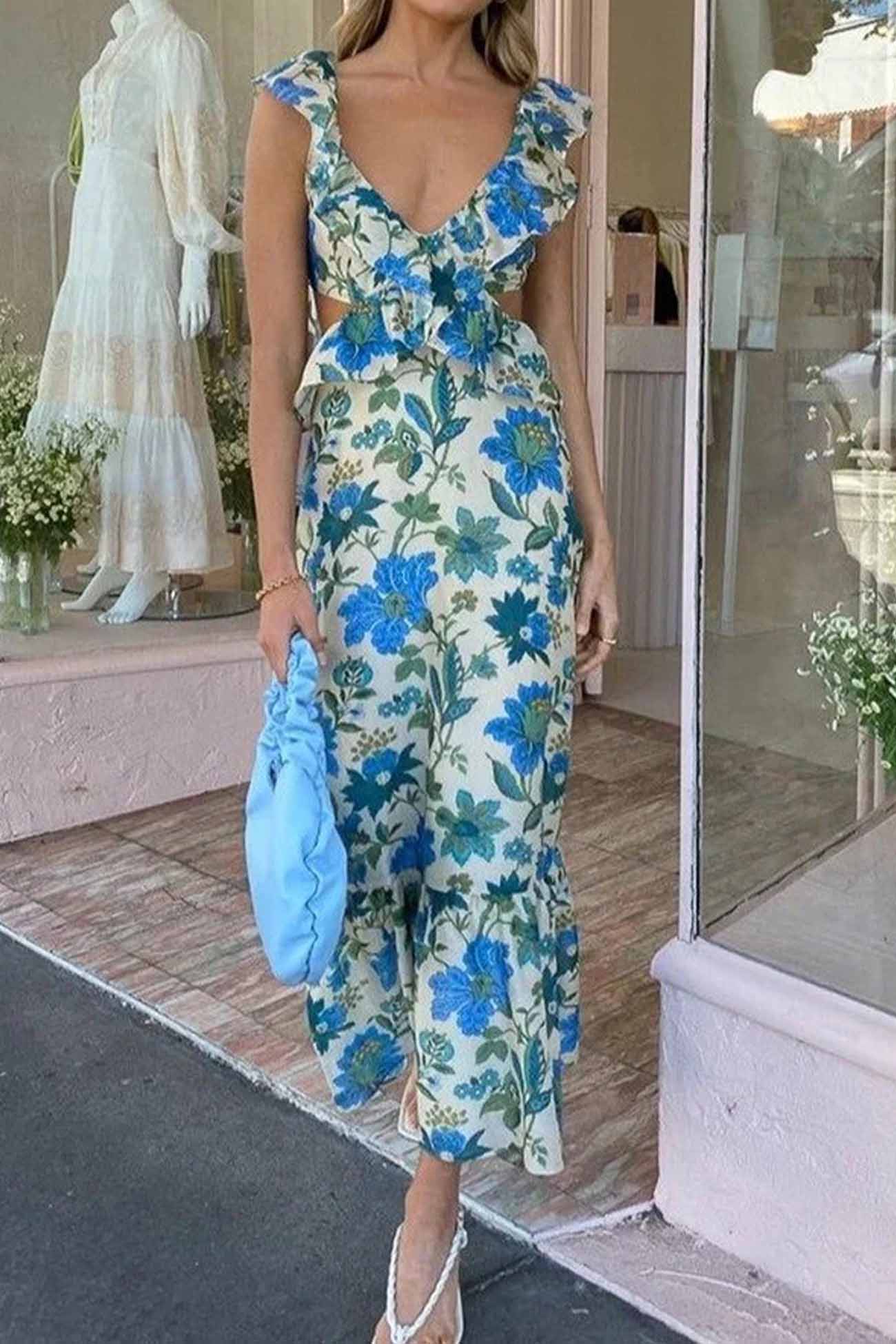 Polished Dress with an Effortless Classic Look