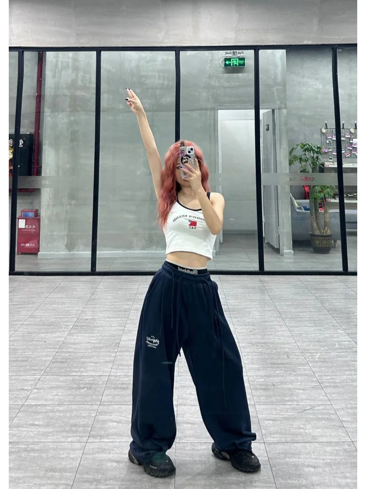 A Vintage Style Pants with Delicate Timeless Details