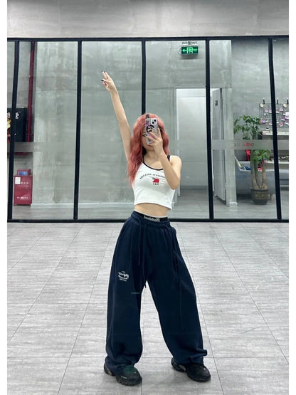 A Vintage Style Pants with Delicate Timeless Details