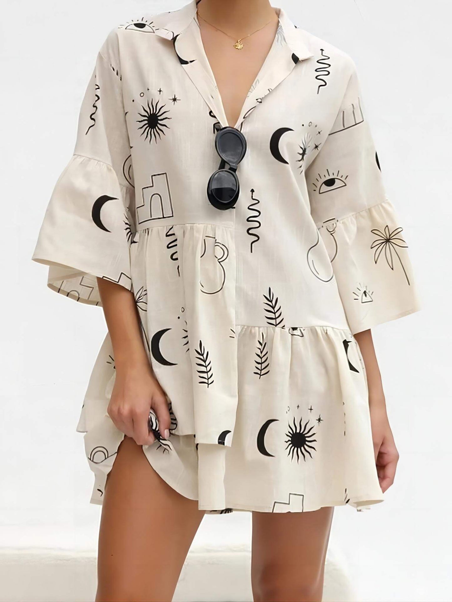 Beautifully Crafted Dress in a Classic Style