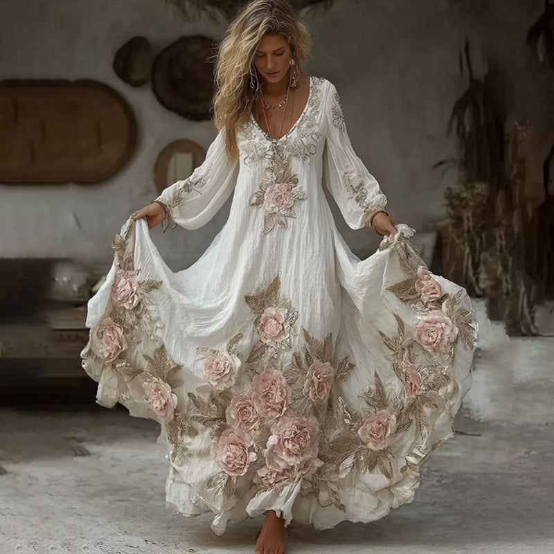 Gracefully Styled Dress for Any Occasion