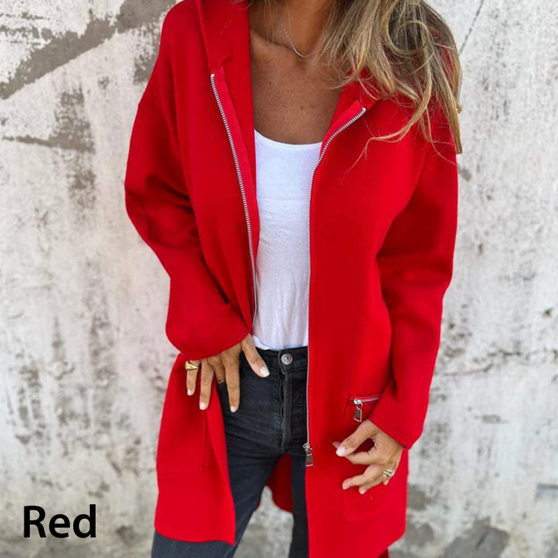 A Vintage Style Jacket with Delicate Timeless Details
