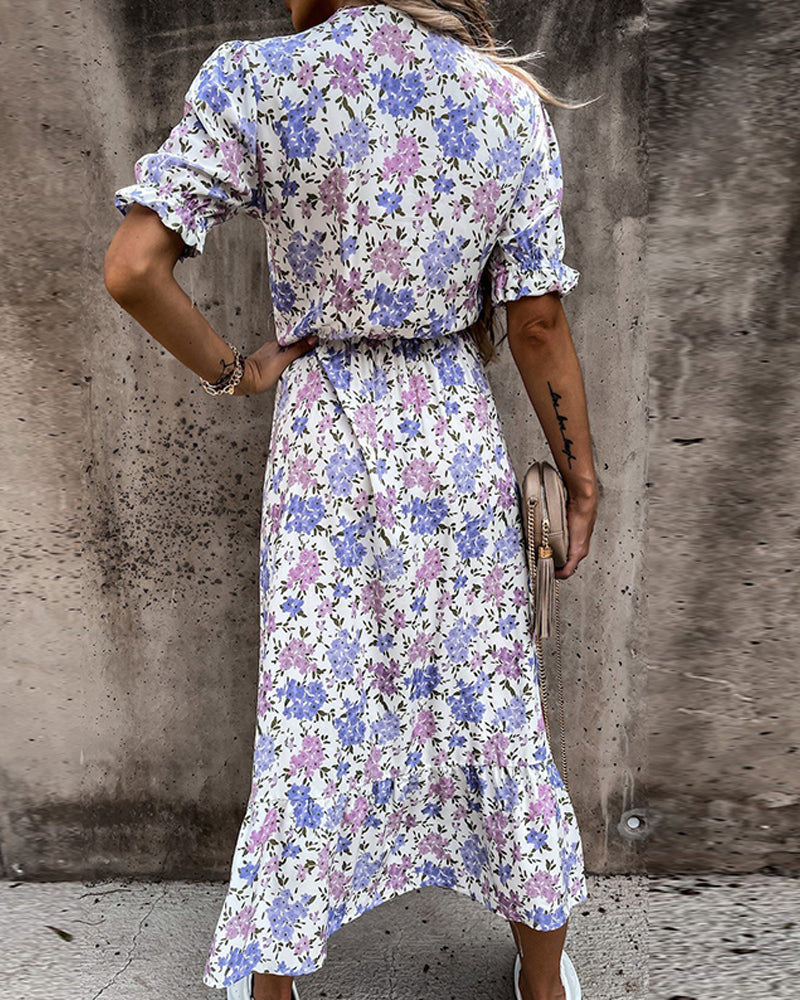 Classic Vintage & Enduringly Stylish Dress