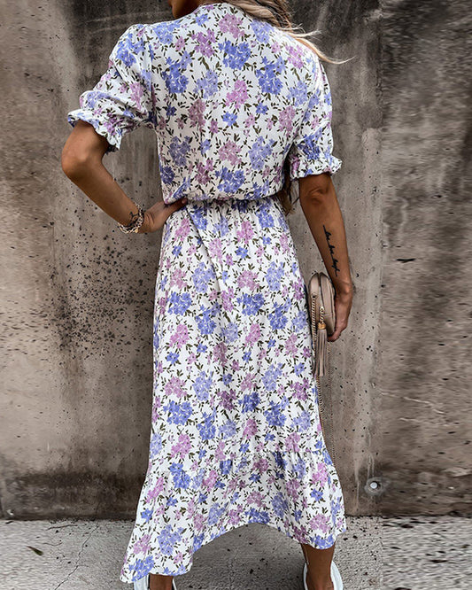 Classic Vintage & Enduringly Stylish Dress