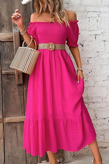 Beautifully Balanced Dress with Timeless Character
