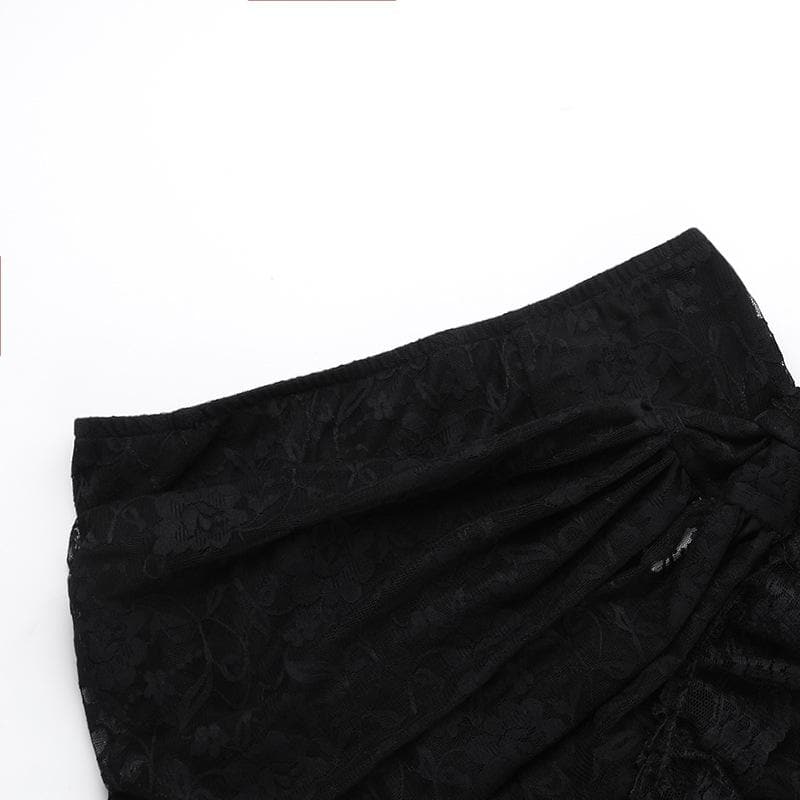 A Vintage Style Garment with Delicate Timeless Details