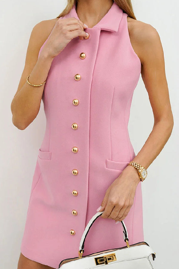 Beautifully Crafted Dress in a Classic Style