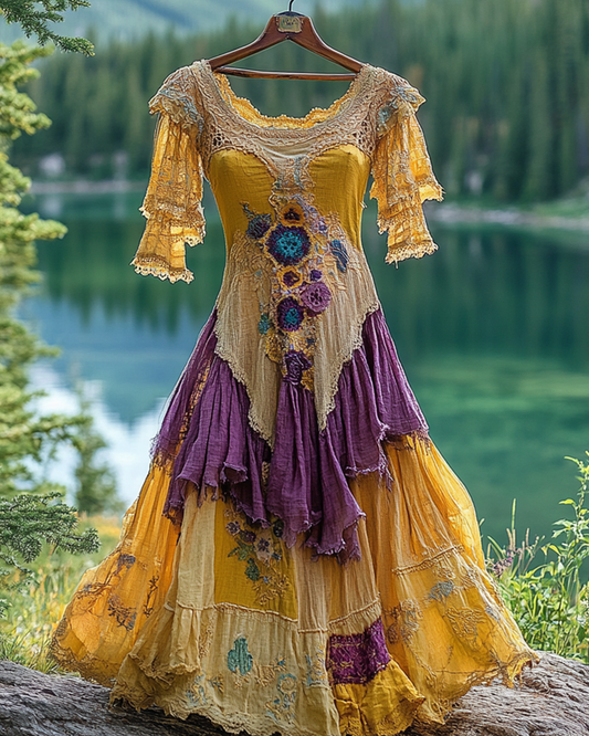 Elegantly Designed Dress