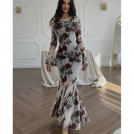Beautifully Crafted Dress in a Classic Style