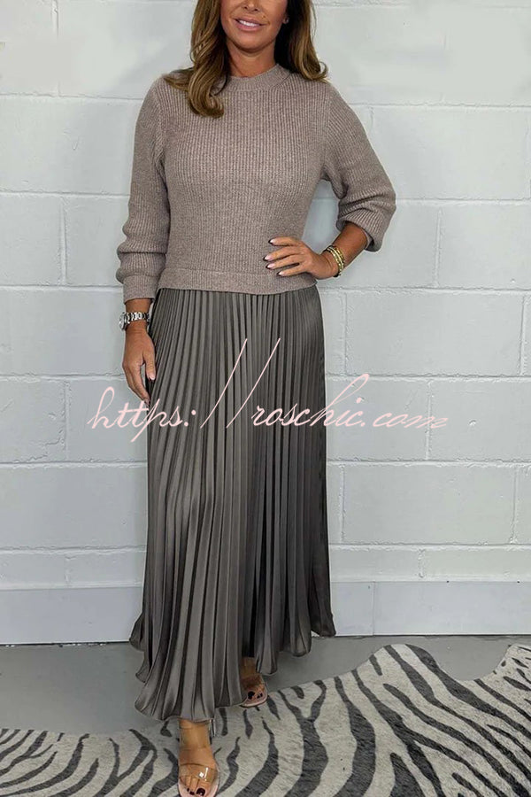 Beautifully Crafted Dress in a Classic Style
