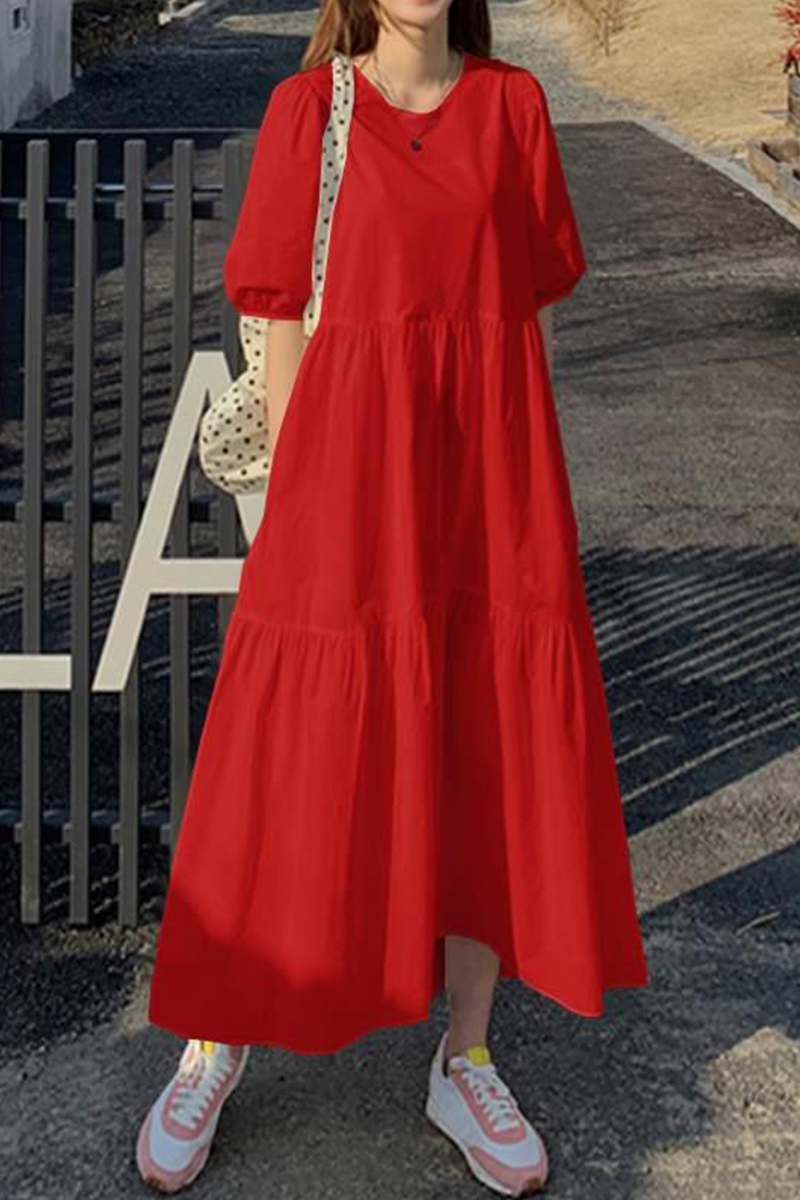 Polished Dress with an Effortless Classic Look